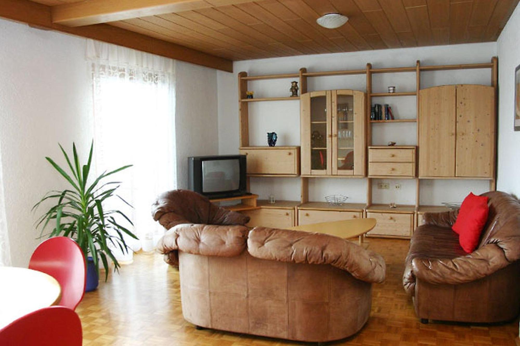西普林根Haus Widenhorn公寓 外观 照片