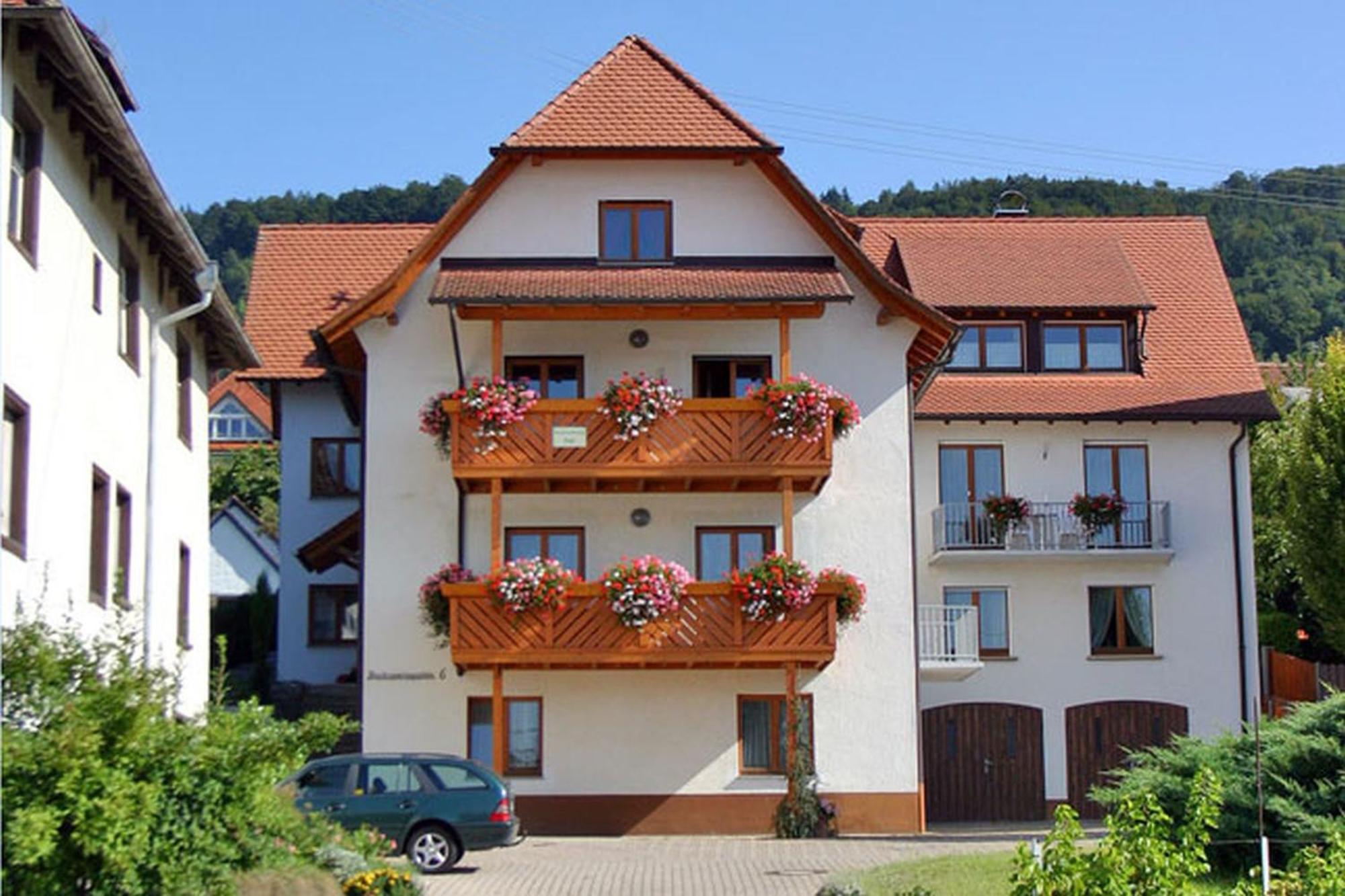 西普林根Haus Widenhorn公寓 外观 照片